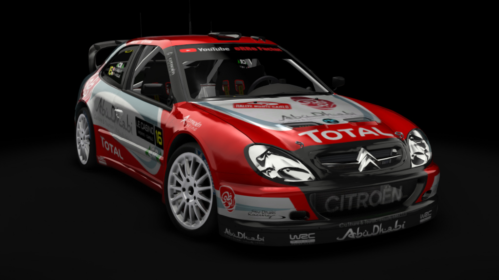 Citroën Xsara WRC