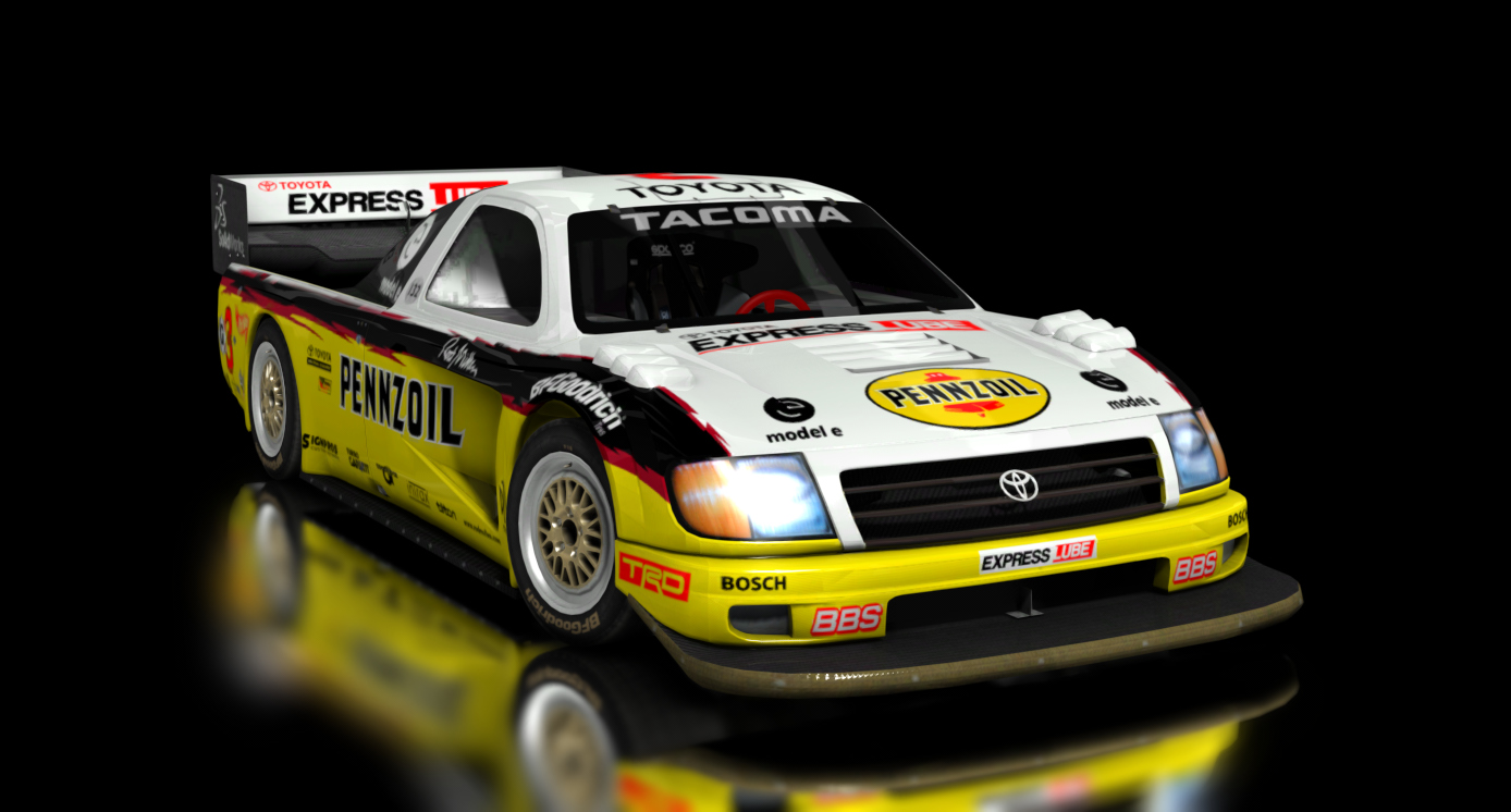 Toyota Tacoma Pikes Peak