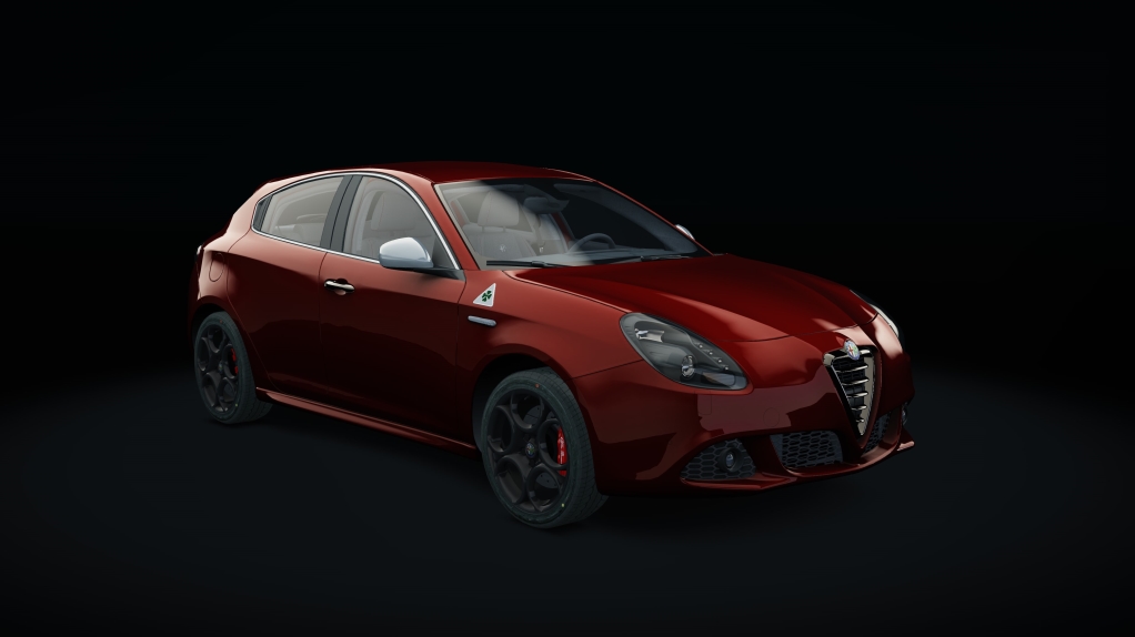 Giulietta QV