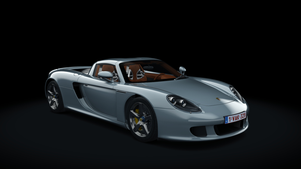 Porsche Carrera GT