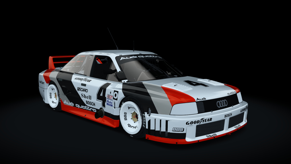 Audi 90 GTO