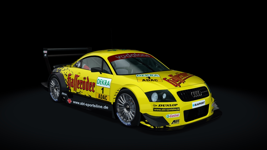 Audi ABT TT-R DTM
