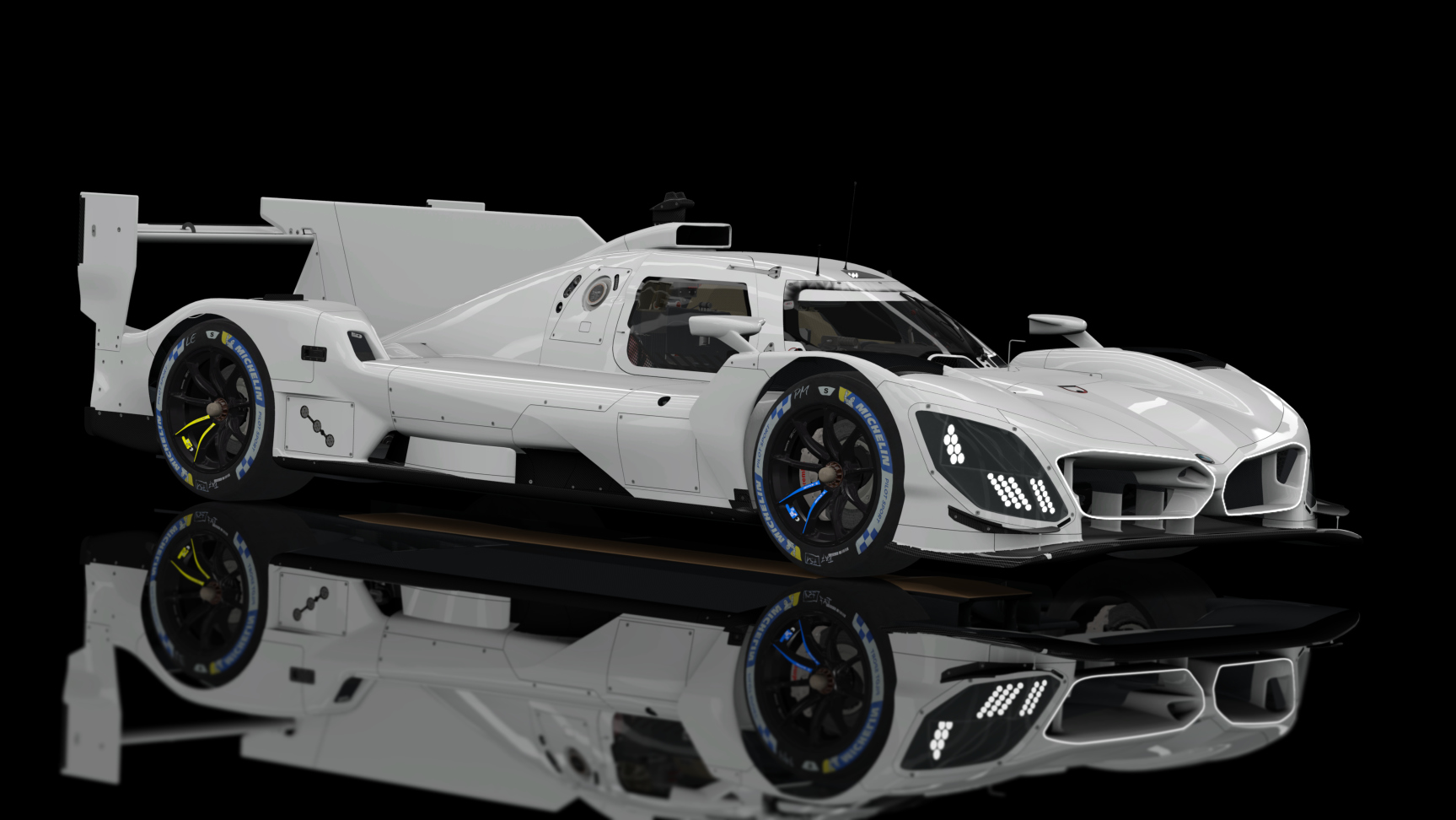 ACF HY - BMW M Hybrid V8 LMDh 2024