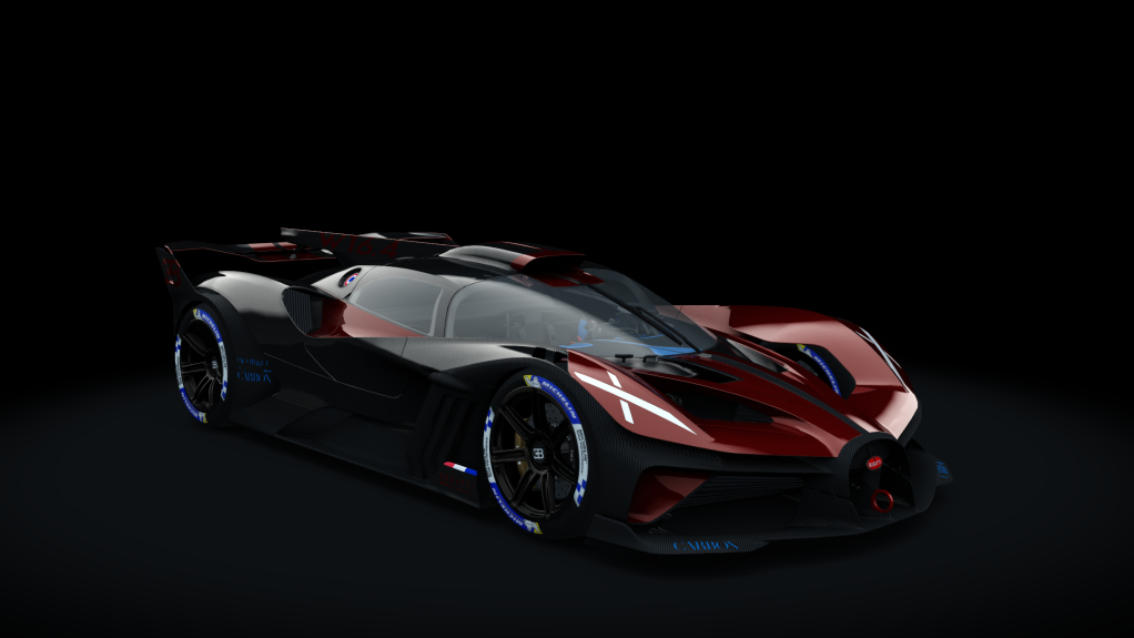 Bugatti Bolide