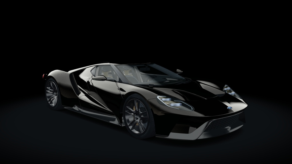 Ford GT