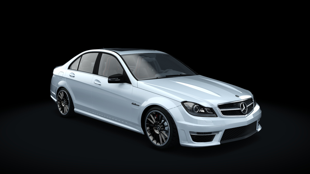 Mercedes-Benz C63 AMG