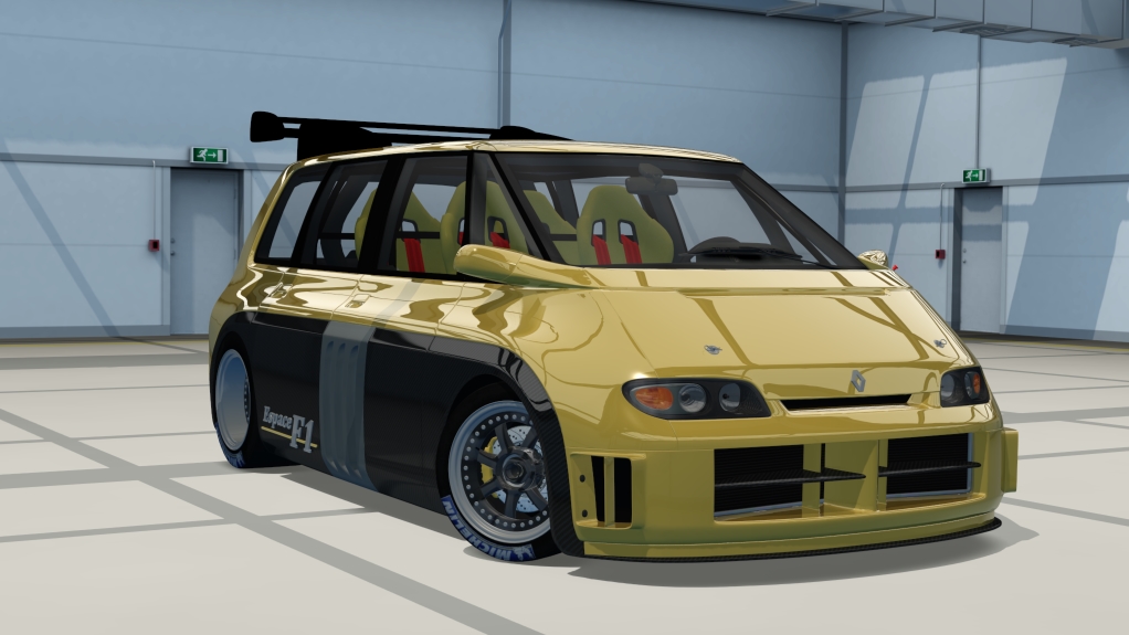 Renault Espace F1 1994