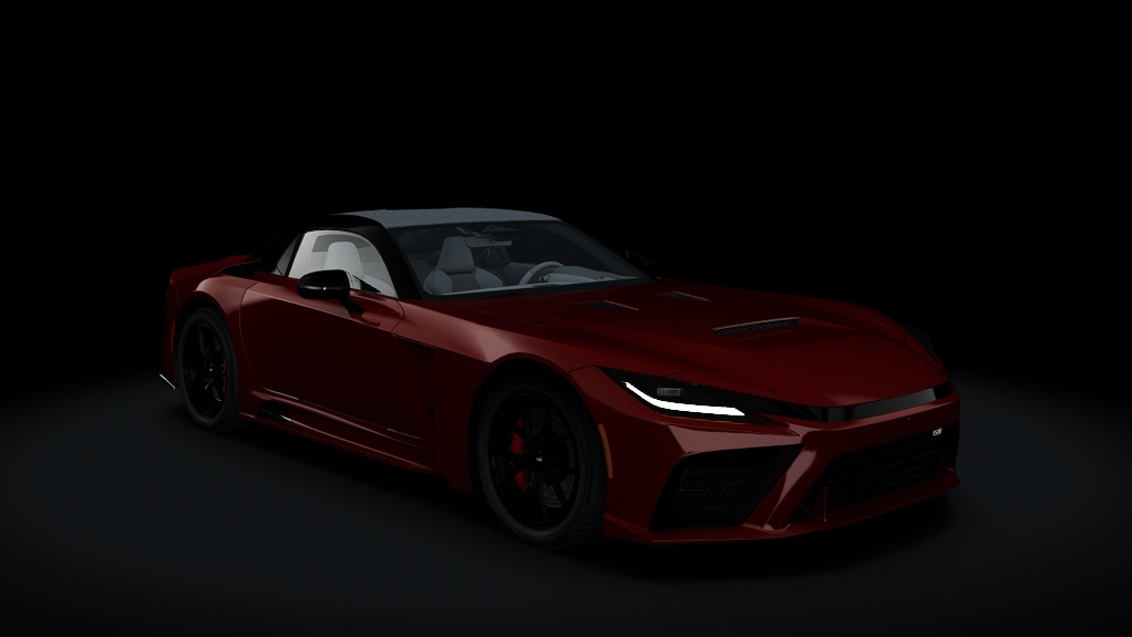 Toyota GR GT 2026
