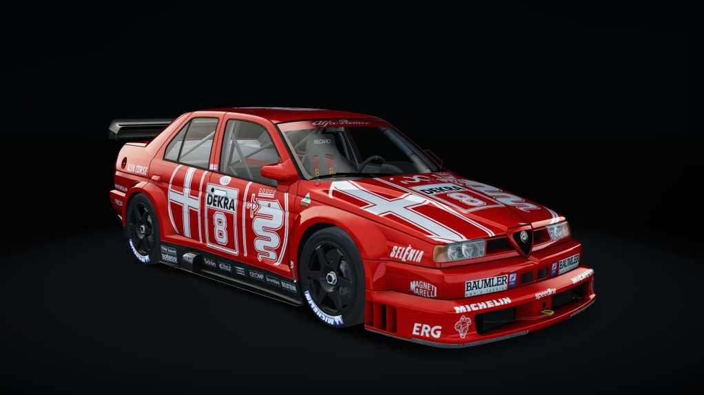 Alfa Romeo 155 TI V6
