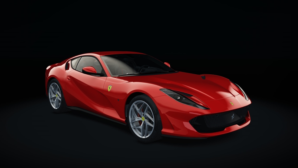 Ferrari 812 Superfast