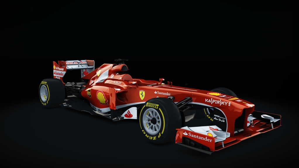 Ferrari F138