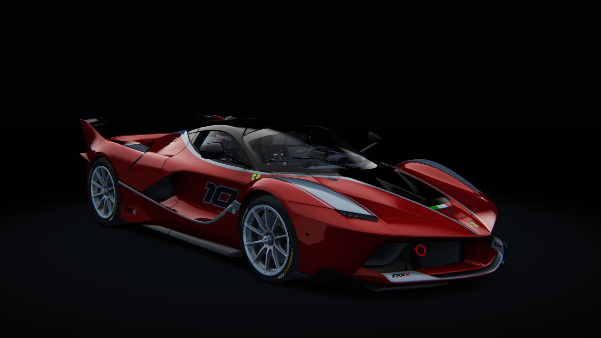 Ferrari FXX K