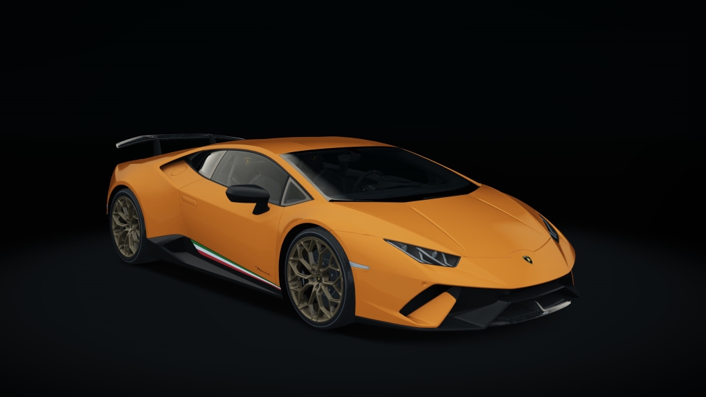 Lamborghini Huracan Performante