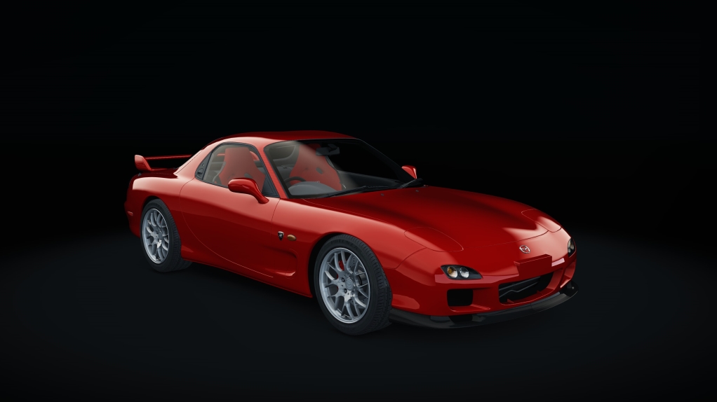 Mazda RX-7 Spirit R