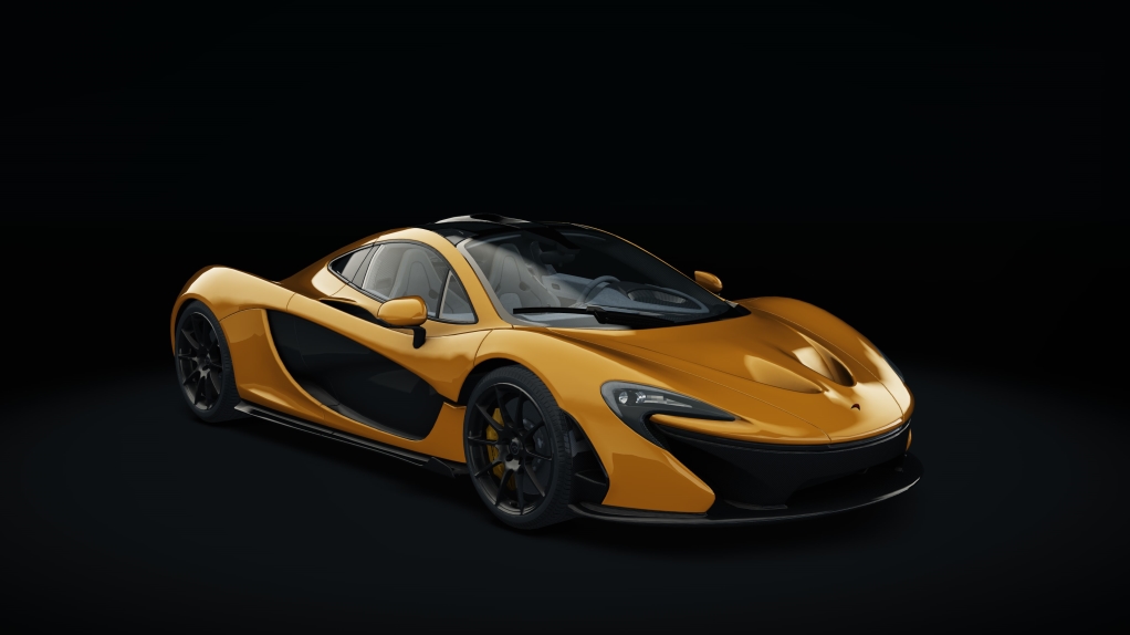 McLaren P1™