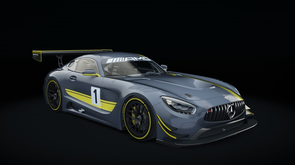 Mercedes-Benz AMG GT3