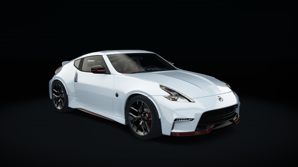 Nissan 370z Nismo