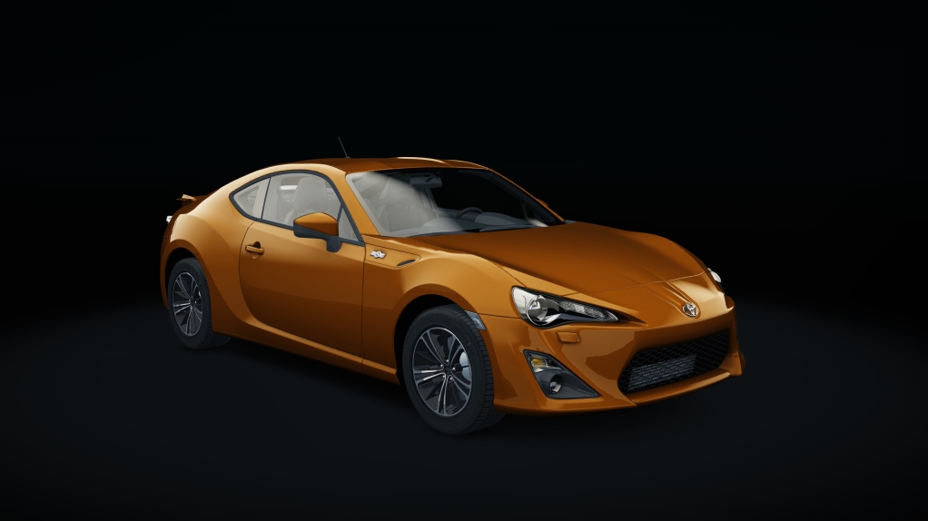 Toyota GT86