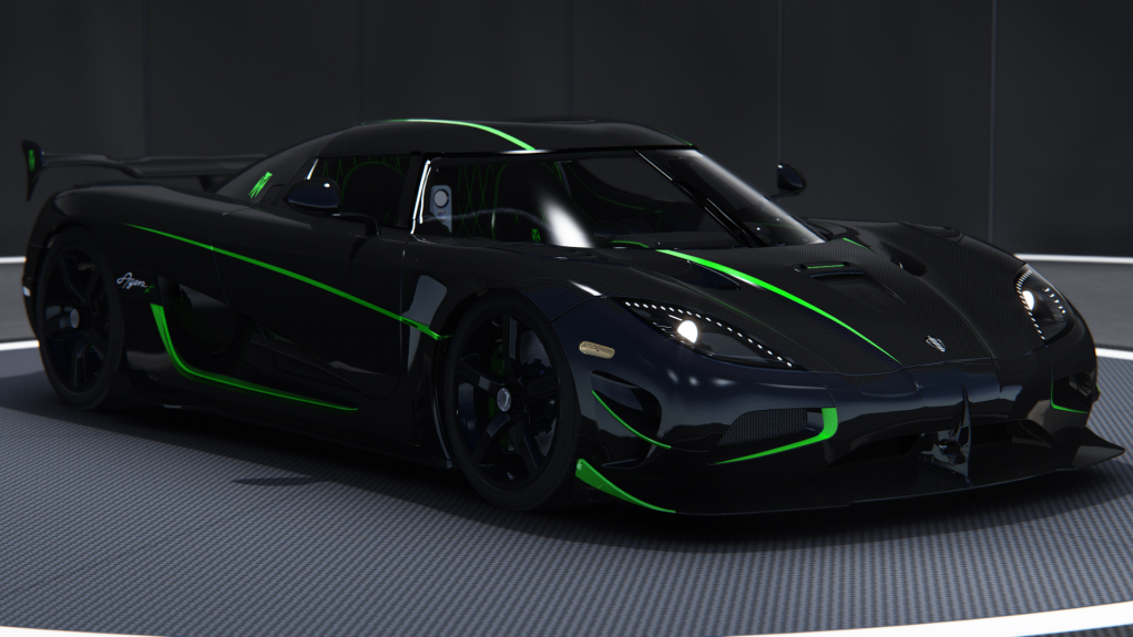Koenigsegg Agera RS