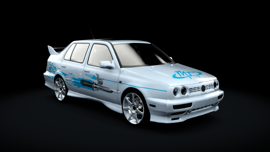 Volkswagen Jetta Fast and Furious
