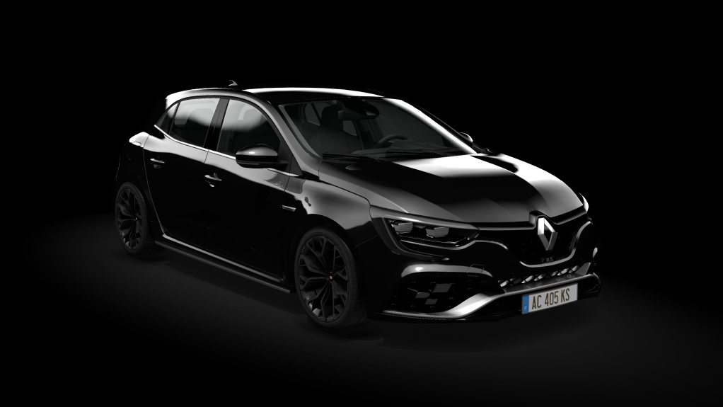 Renault Megane RS 280 EDC