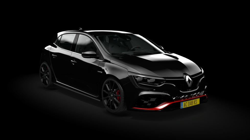 Renault Megane RS Trophy r