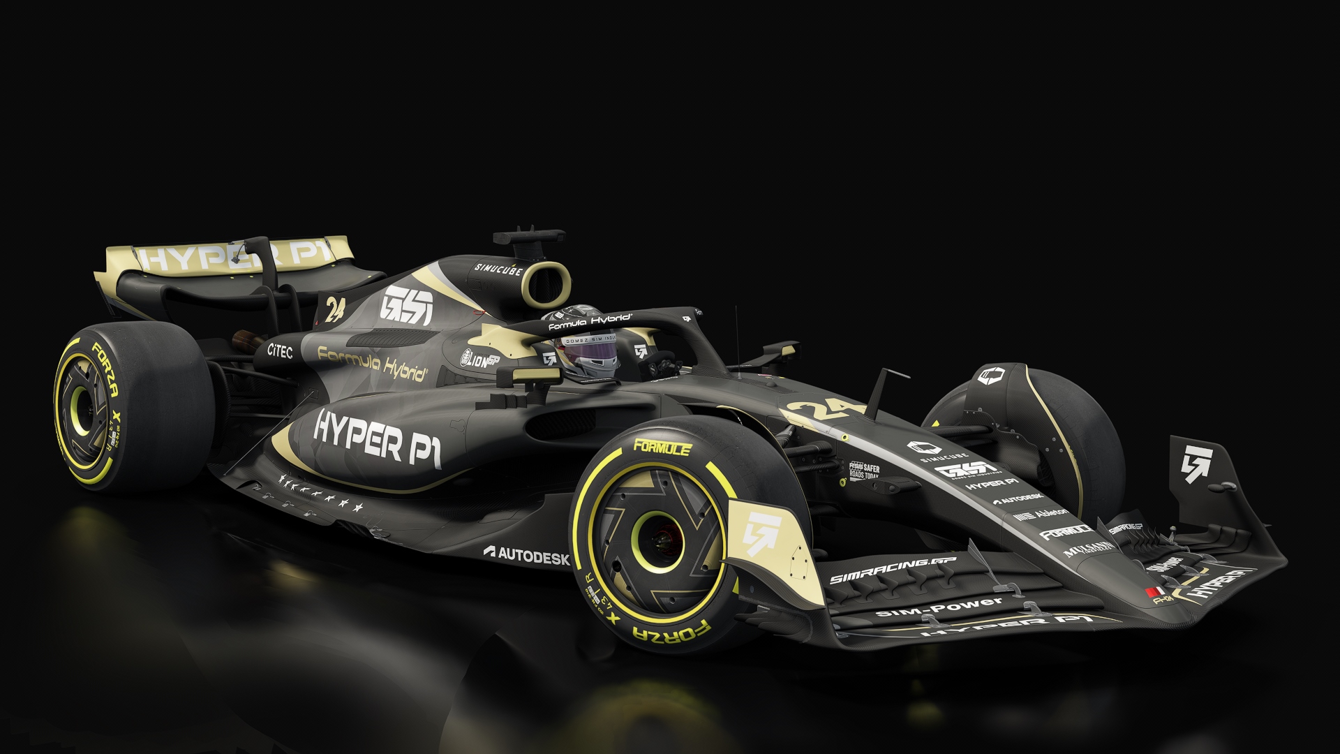 Formula Hybrid® 2024