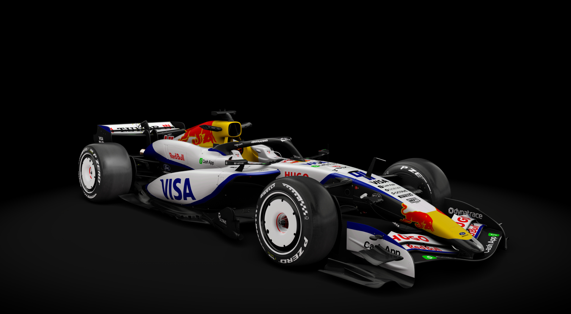 Formula Hybrid® X 2026