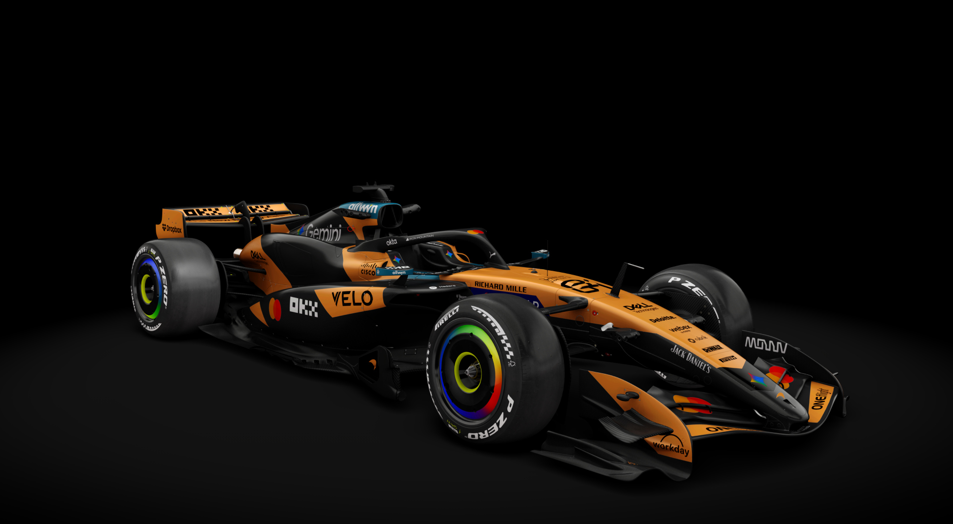 Formula RSS 3 2026 V6