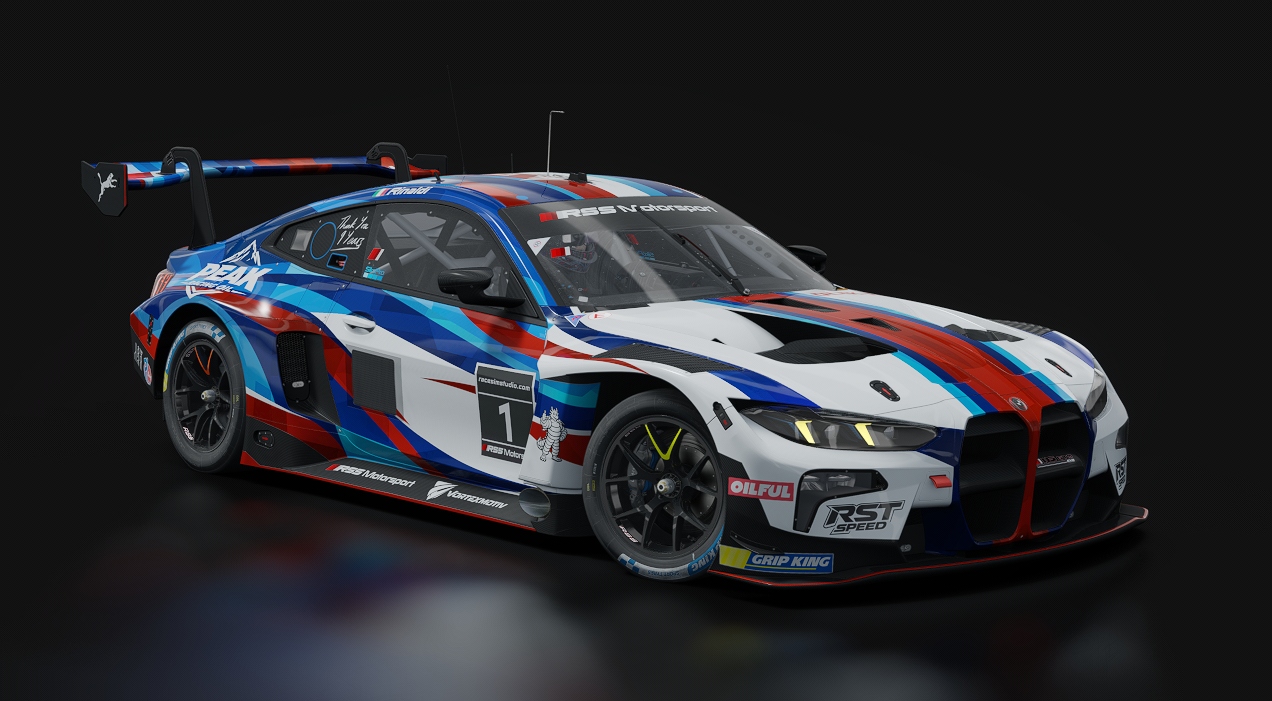 GT-M Bayer i6 Evo