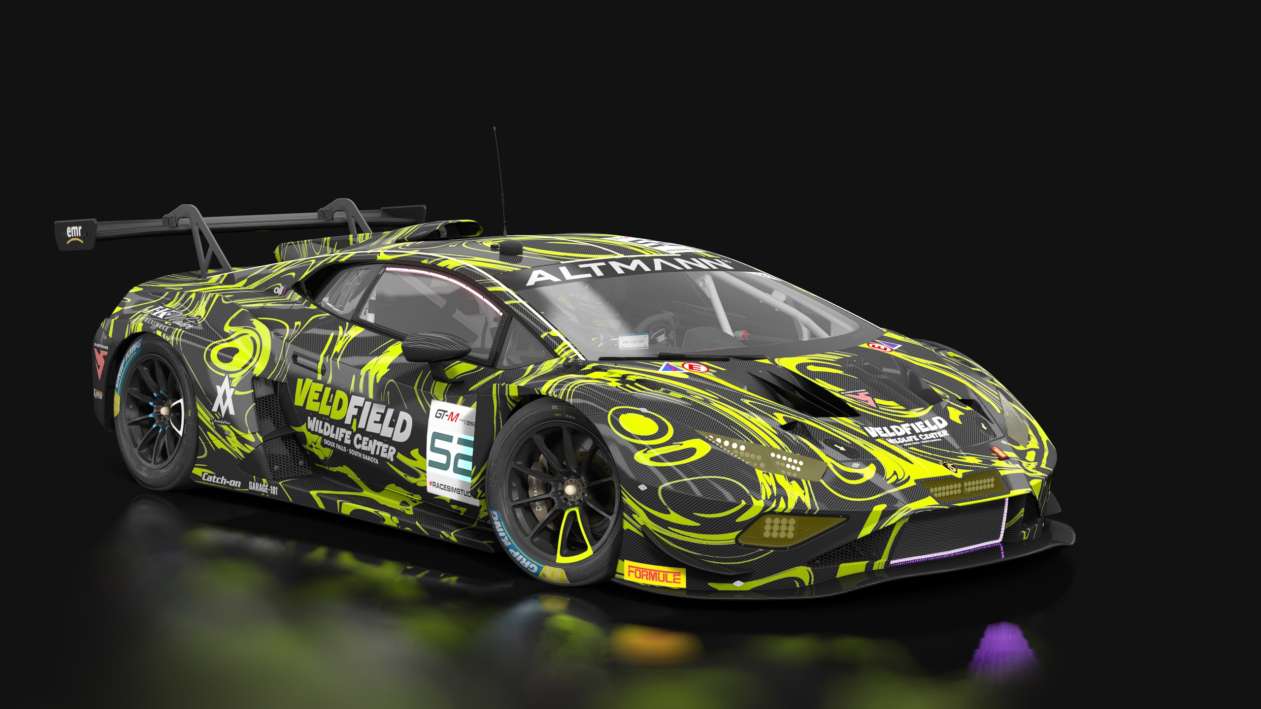 GT-M Lanzo V10 Evo2