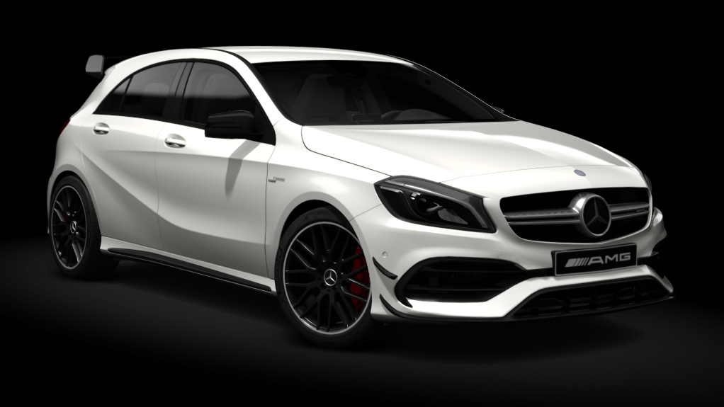 Mercedes-AMG A45 4MATIC