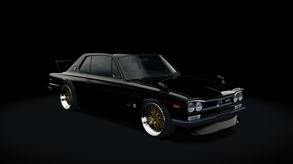 Nissan Skyline HAKO