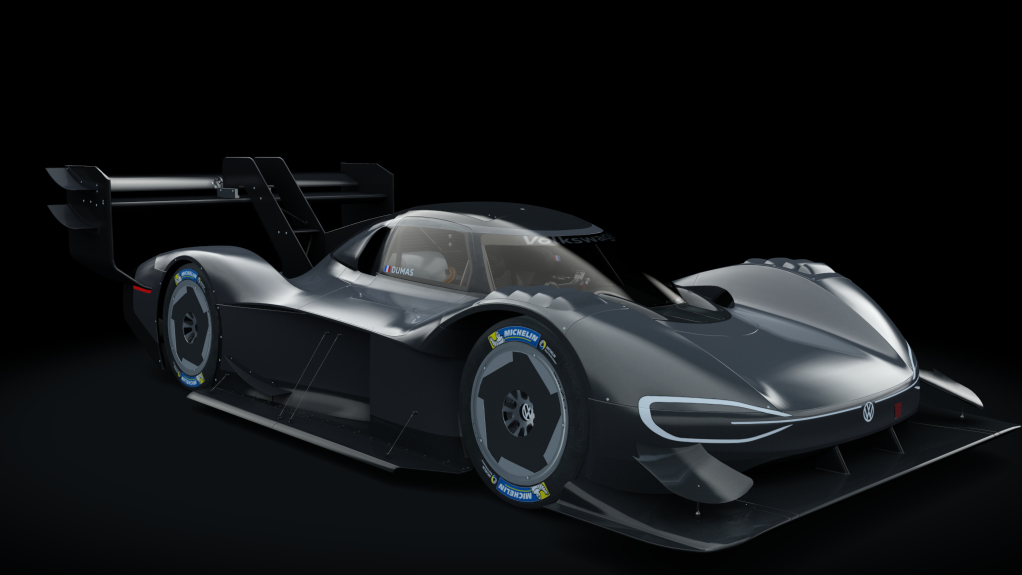 Volkswagen I.D. R Pikes Peak PIKES PEAK .2