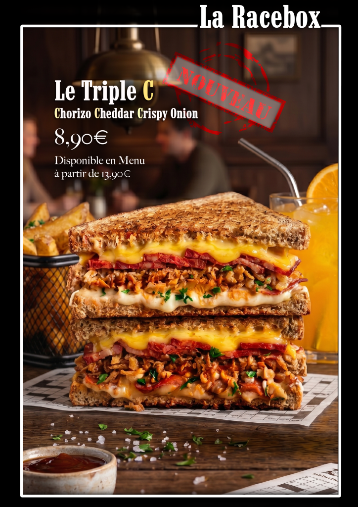 Le Triple C ! 