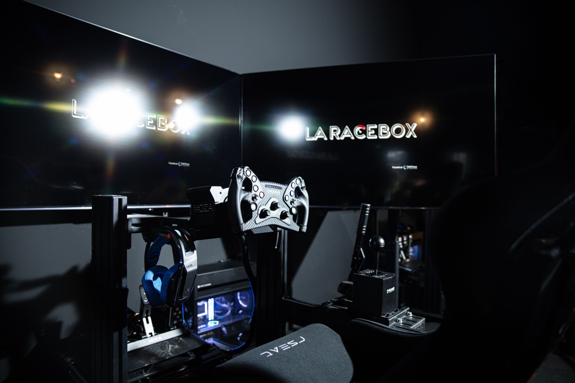 Accueil - La Racebox - Le divertissement automobile