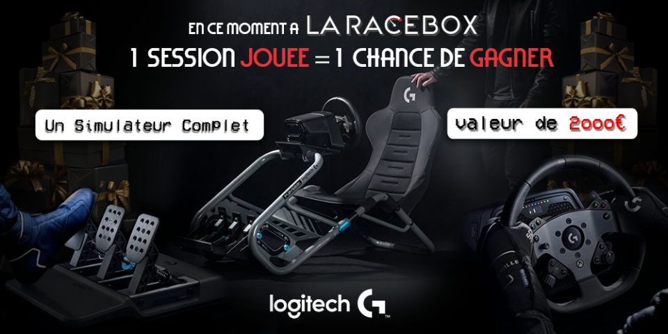 Jeux concours 1 sessions jouée égale une chance de gagner