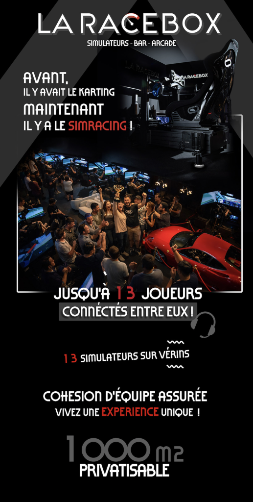 Brochure La Racebox 2026 Centrale